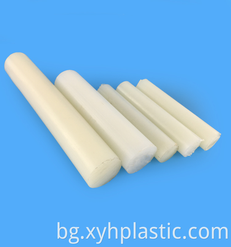 Engineering Plastics Nylon Rod